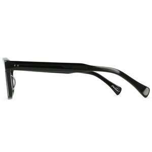 DODSON CRYSTAL BLACK/DARK SMOKE POLARIZED