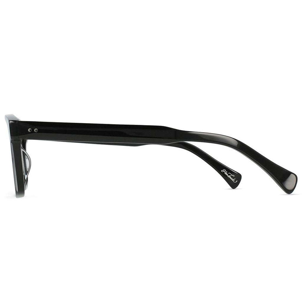 DODSON CRYSTAL BLACK/DARK SMOKE POLARIZED