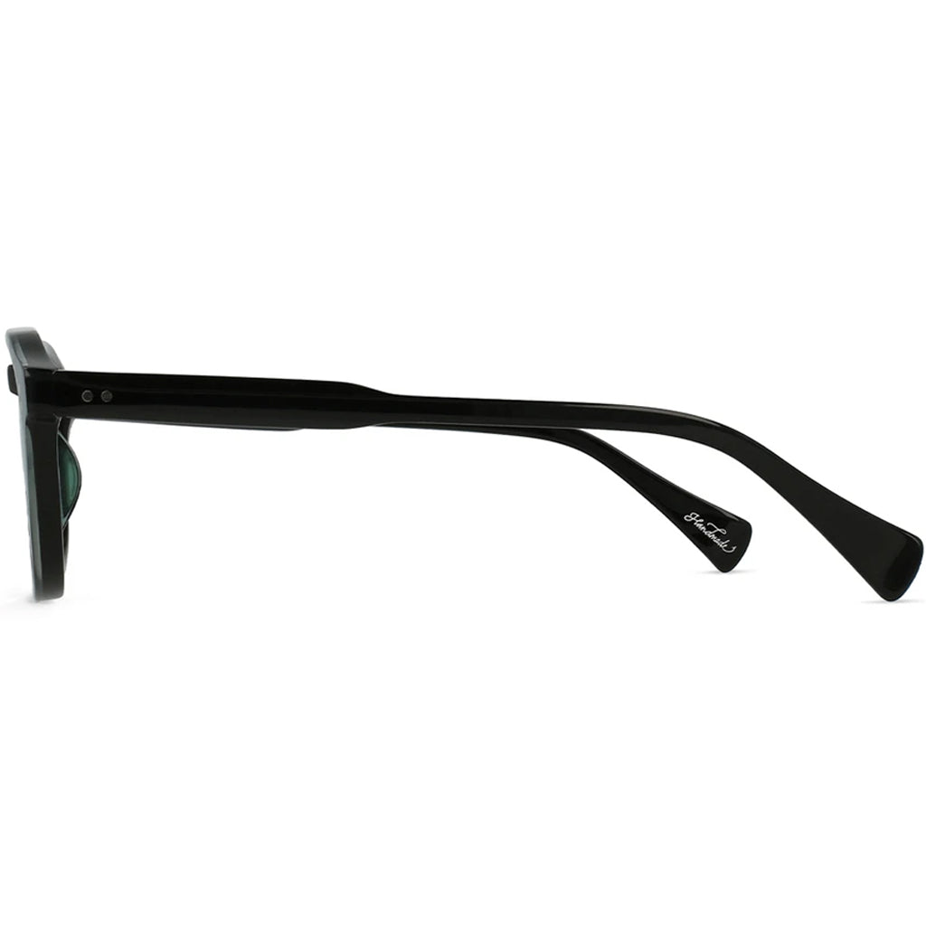 ROLLO CRYSTAL BLACK/GREEN POLARIZED