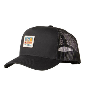 VISSLA SOLID SETS TRUCKER - BL2