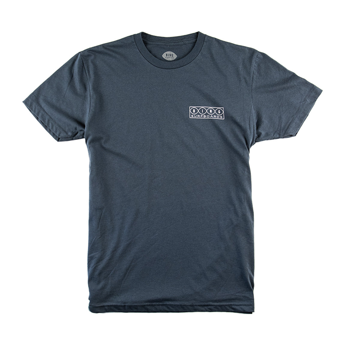 LINK UP Premium S/S T-shirt Indigo