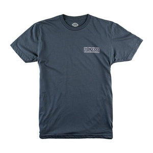 LINK UP Premium S/S T-shirt Indigo