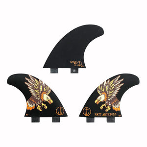 MATT ARCHBOLD SPEED MEDIUM TWIN TAB