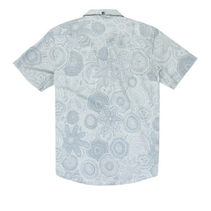 VISSLA SQUIGGY S/S SHIRT - FLA