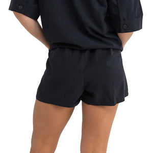 RHYTHM CLASSIC BEACH SHORT - BLACK