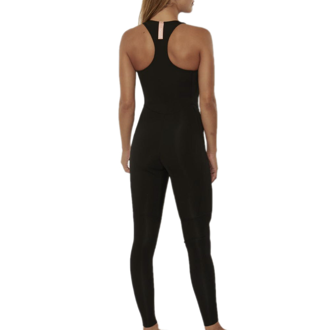 SISSTR 7 SEAS 2MM LONG JANE - BLK