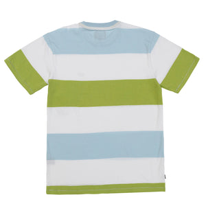 DARK SEAS BERMUDA KNIT - BLU/GRN