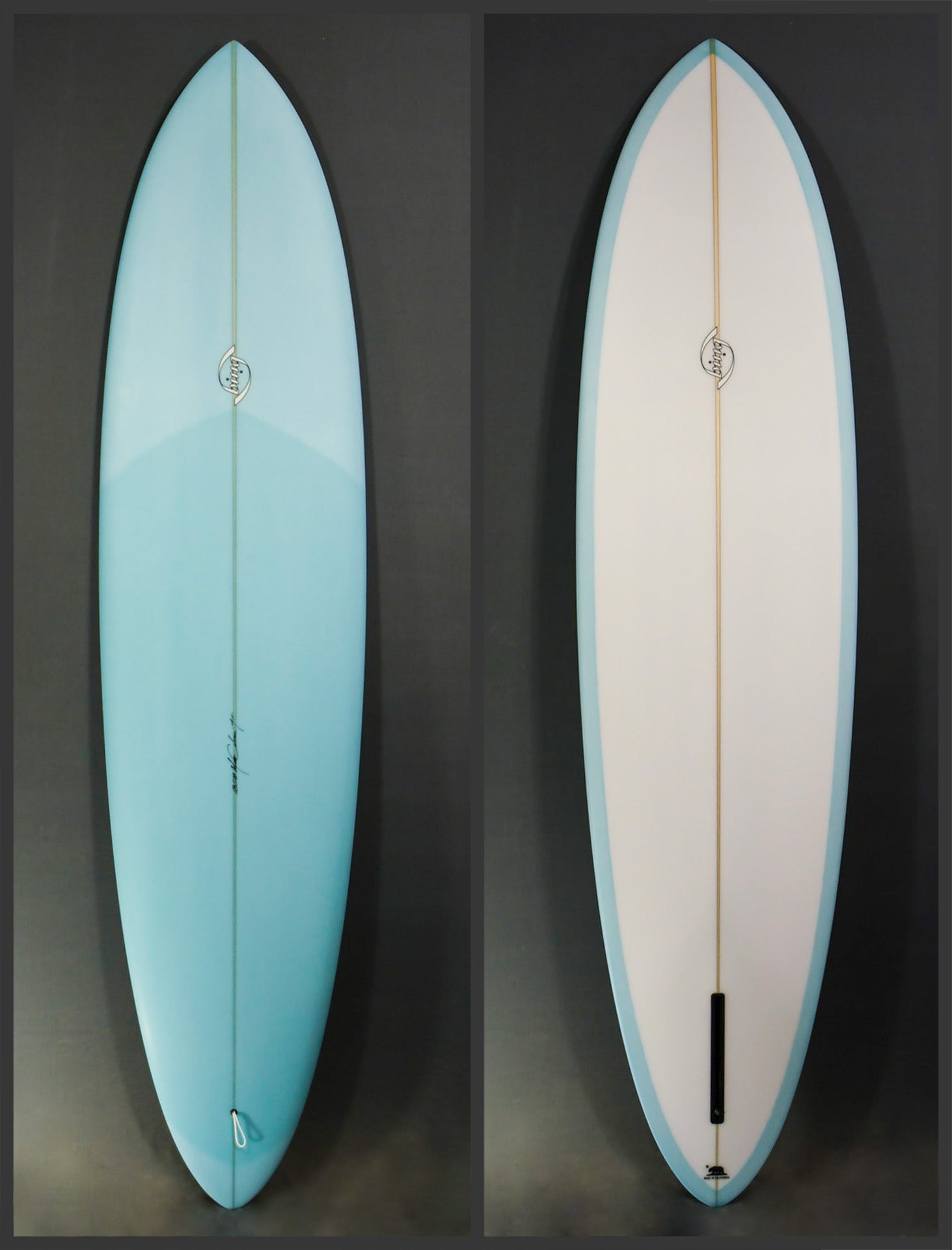 18518   7'11"  ALPHA PIN  BING RETAIL 7/8/21 sold web #7219 Gary Keim