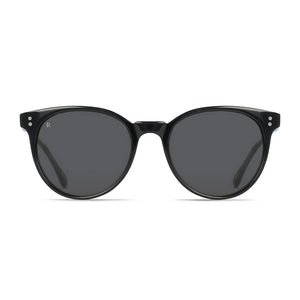 NORIE CRYSTAL BLACK/DARK SMOKE