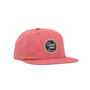 DARK SEAS LAMBERT HAT - RED