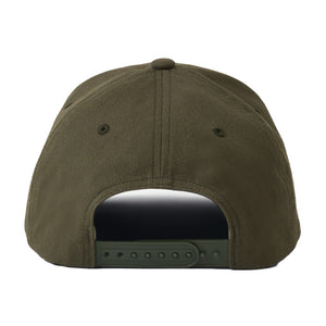 BRIXTON PALMER SNAPBACK - OLIVE