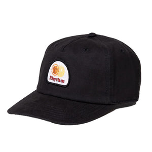 RHYTHM EL SOL CAP - BLACK