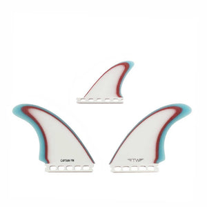 TYLER WARREN ESP TWIN FIN SINGLE TAB