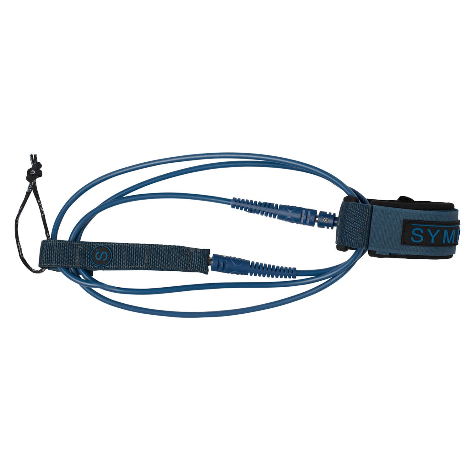 PRO LEASH BLUE IVY 6'