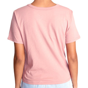 RVCA POSY TEE - DSR