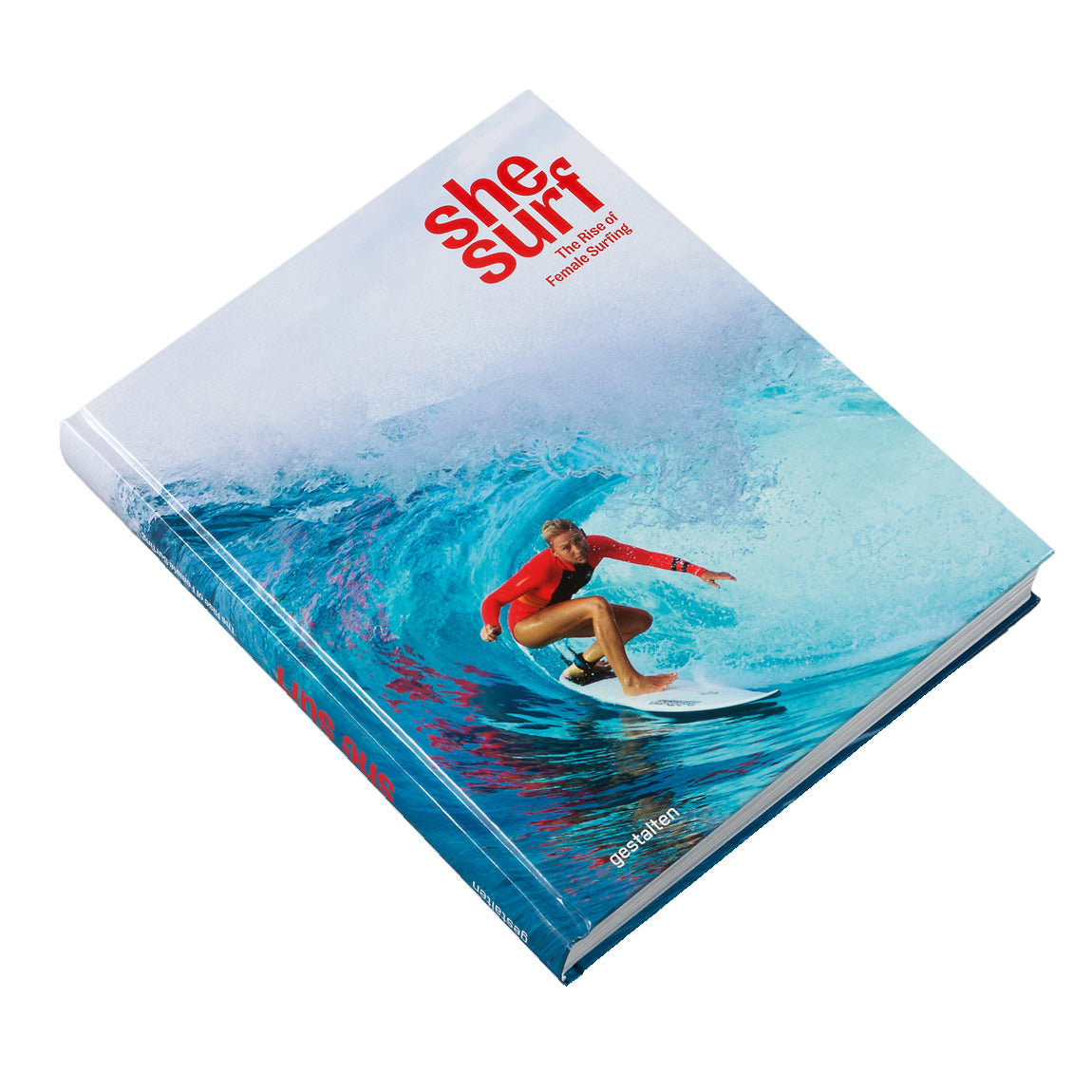 SHE SURF - THE RISE OF FEMALE SURFING