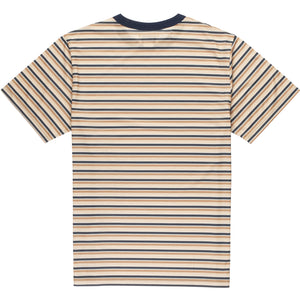 EVERYDAY STRIPE TEE NATURAL