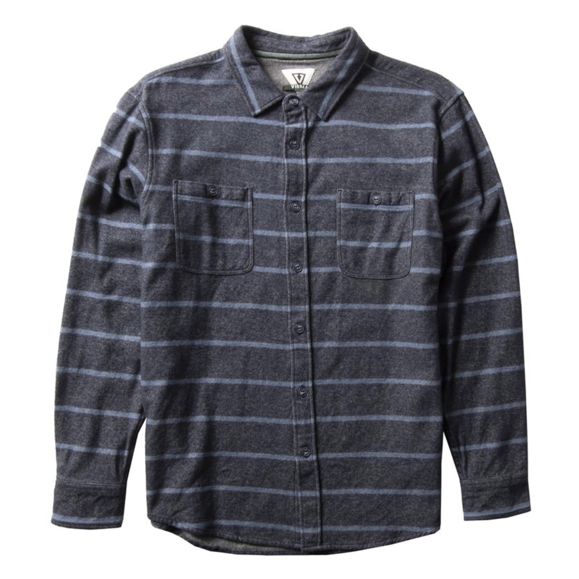 VISSLA SHAVER FLANNEL - DKD