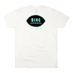 CLASSIC ENCINITAS II Premium S/S T-Shirt - White