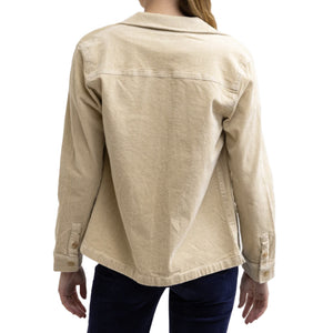 RHYTHM OTTWAY CORDUROY TOP