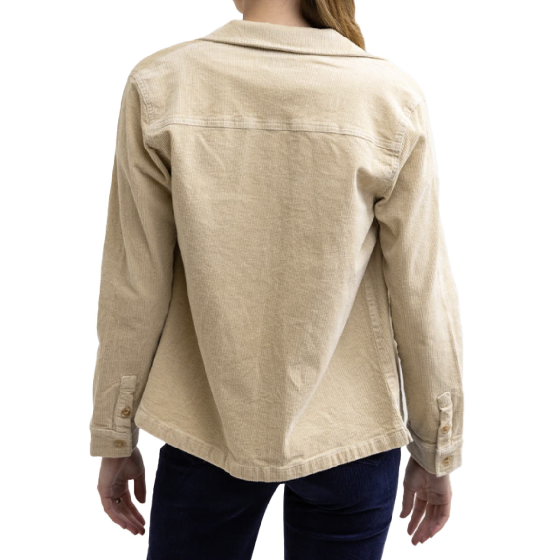 RHYTHM OTTWAY CORDUROY TOP
