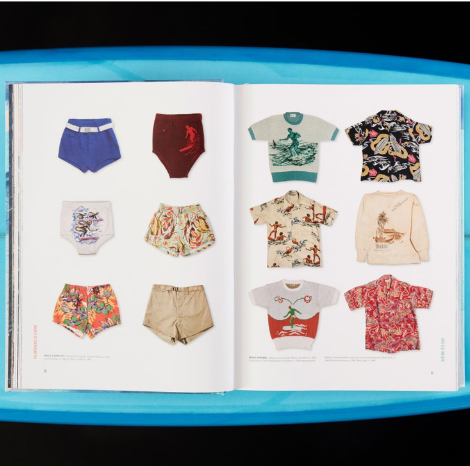 SURFING 1778 - TODAY