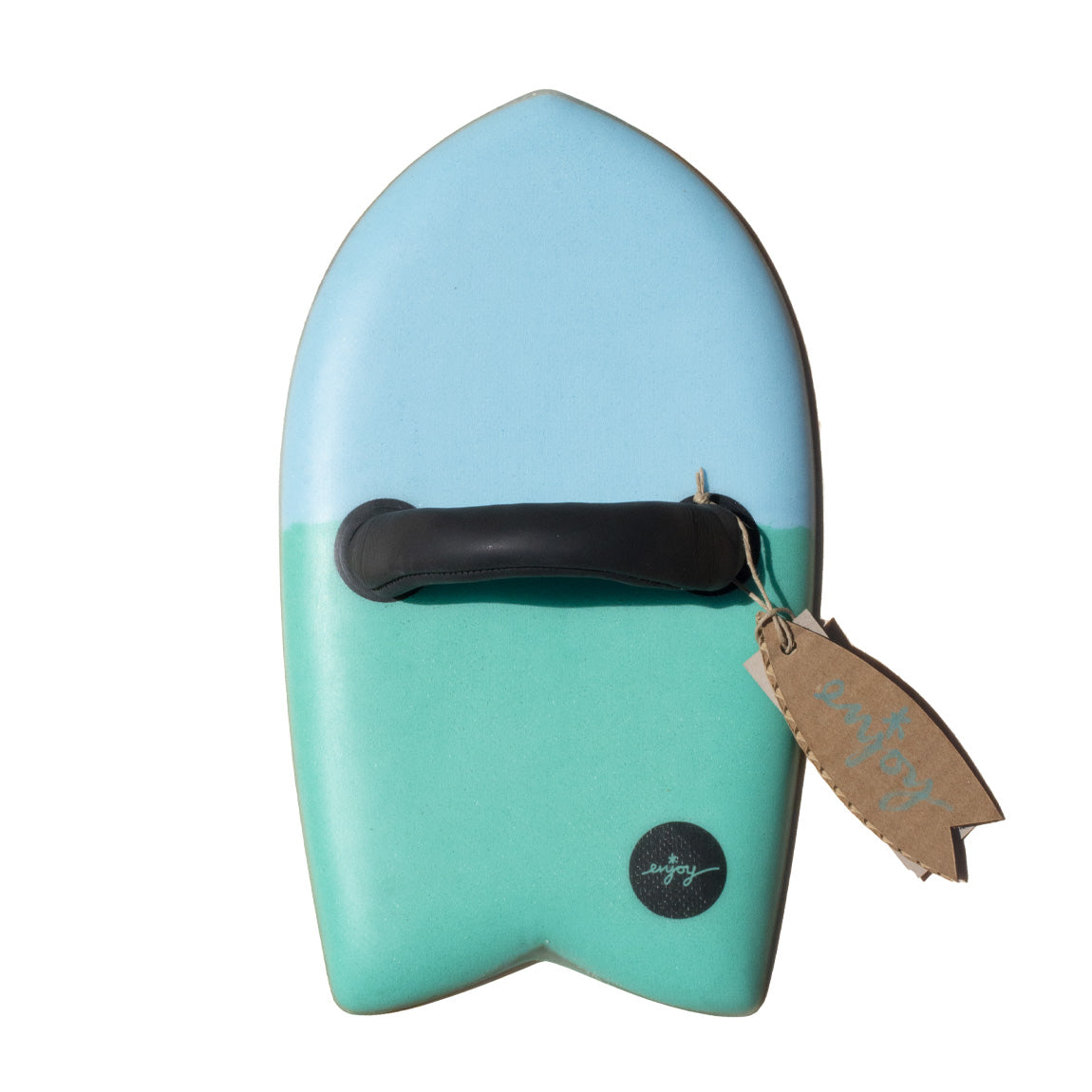 ENJOY HANDPLANE - BLUE/TEAL