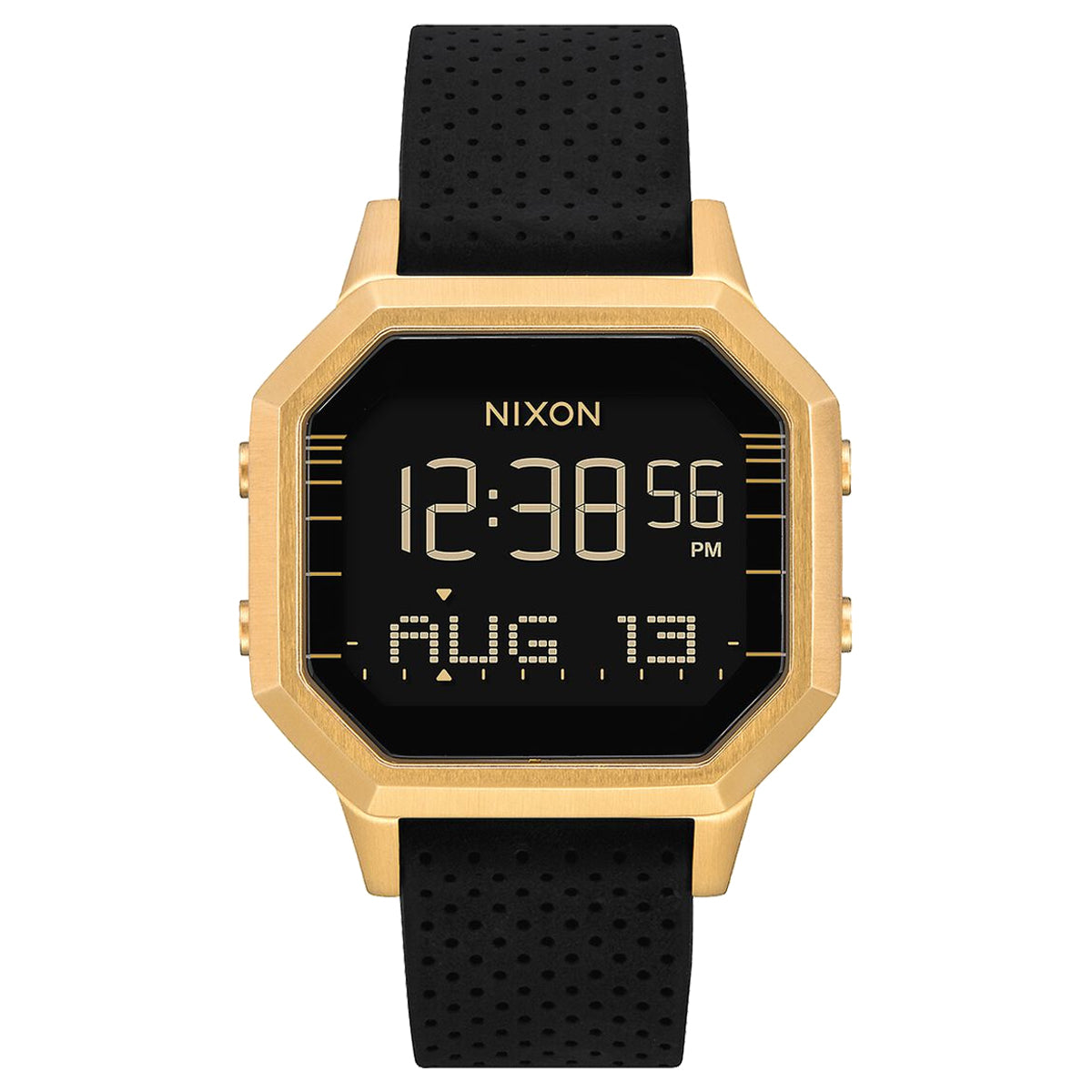 SIREN STAINLESS STEEL GOLD/BLACK