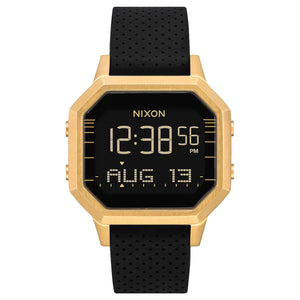 SIREN STAINLESS STEEL GOLD/BLACK