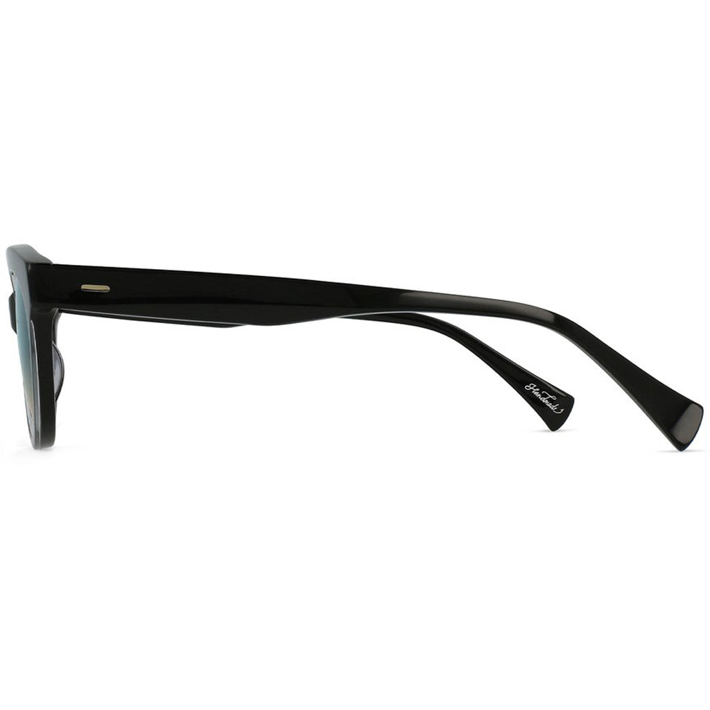 BLONDIE CRYSTAL BLACK/TEAL GRADIENT