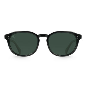 ROLLO CRYSTAL BLACK/GREEN POLARIZED