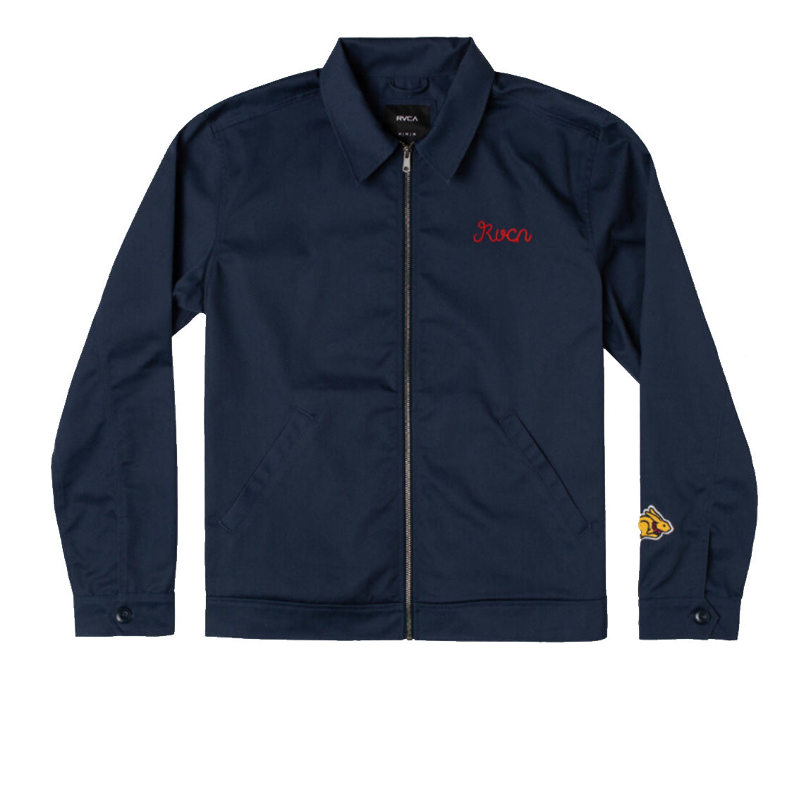 RVCA 16TH ST. JACKET - MYV