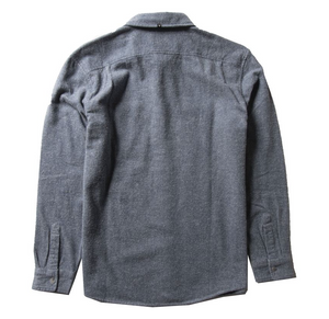 VISSLA SHAVER FLANNEL - DKD