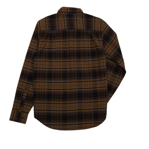 DARK SEAS DOWNRIGGER WOVEN - BRN/BLK