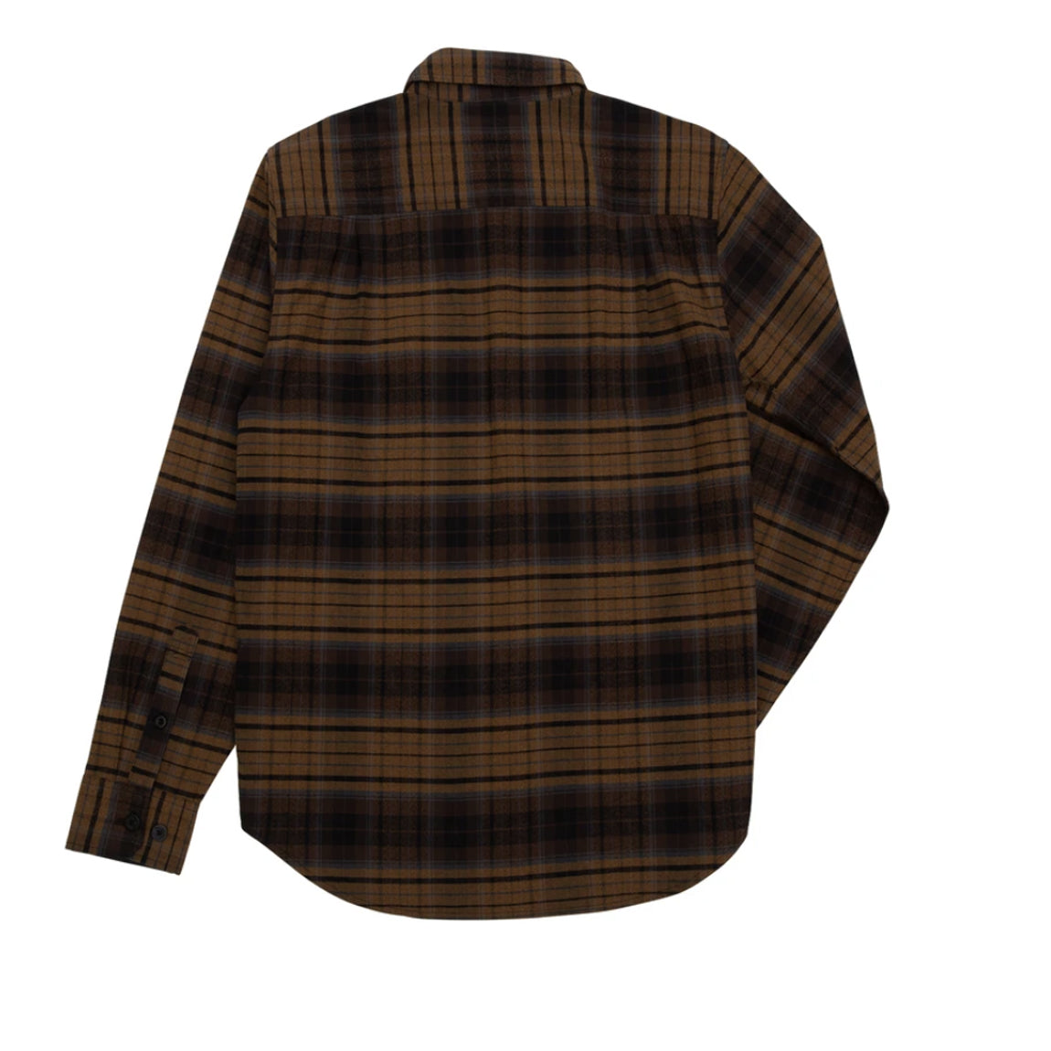 DARK SEAS DOWNRIGGER WOVEN - BRN/BLK