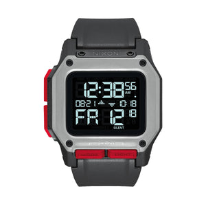 NIXON - REGULUS RECCO BLACK/RED
