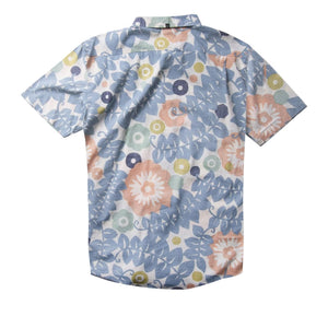 VISSLA ZANZABAR S/S SHIRT - TEK