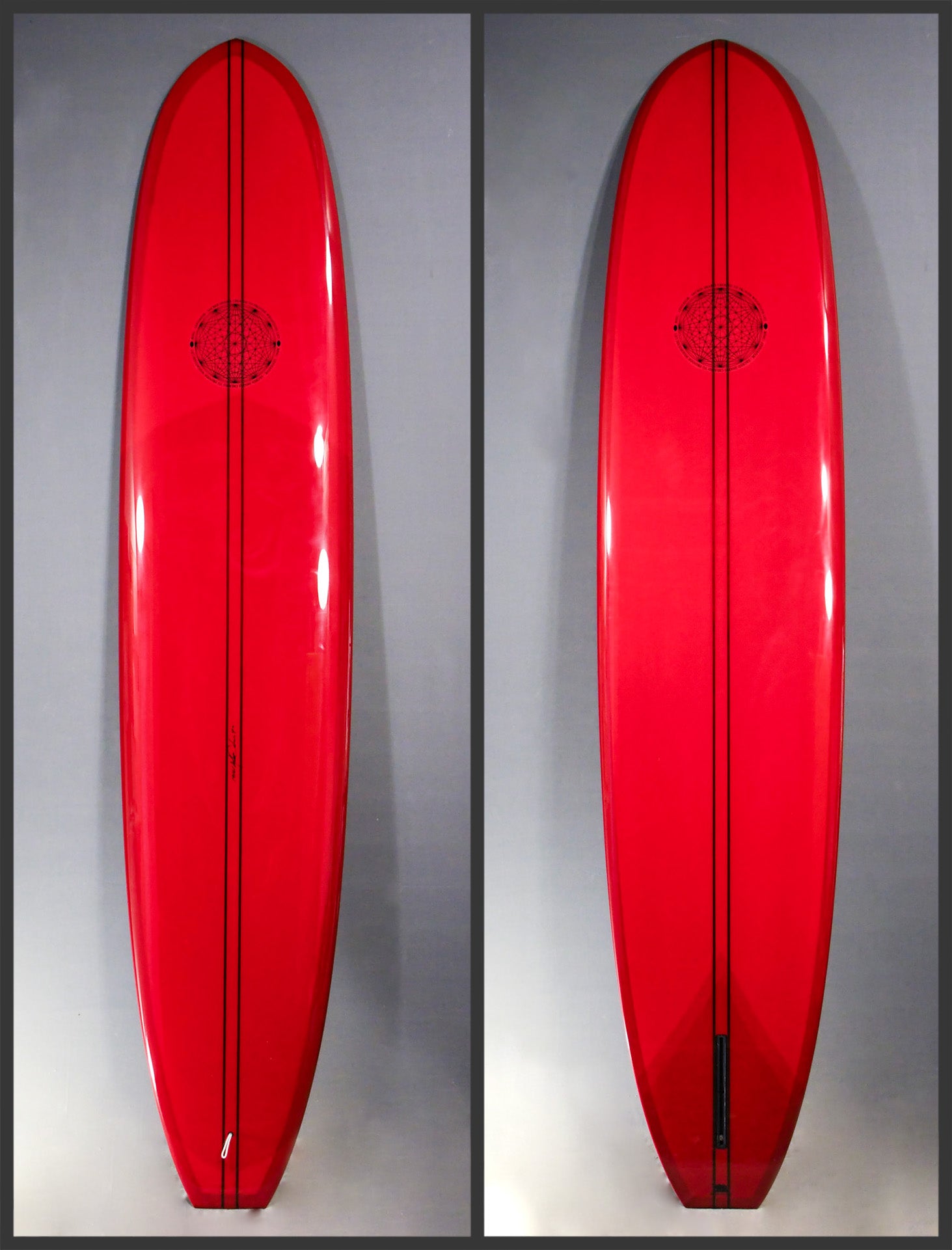 19161 9'6" LEVITATOR TYPE 2