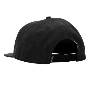 DARK SEAS FOULED HAT - BLACK