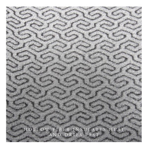 VISSLA BOYS 7 SEAS 3/2 FULL BACK ZIP - BJB