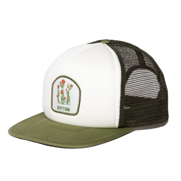 RHYTHM CACTUS TRUCKER - SAGE