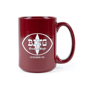 LEUCADIA SHOP Mug - Cardinal