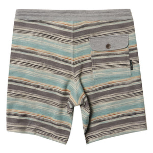 SOFA SURFER WALK SHORTS SMOKEY JADE 18.5"