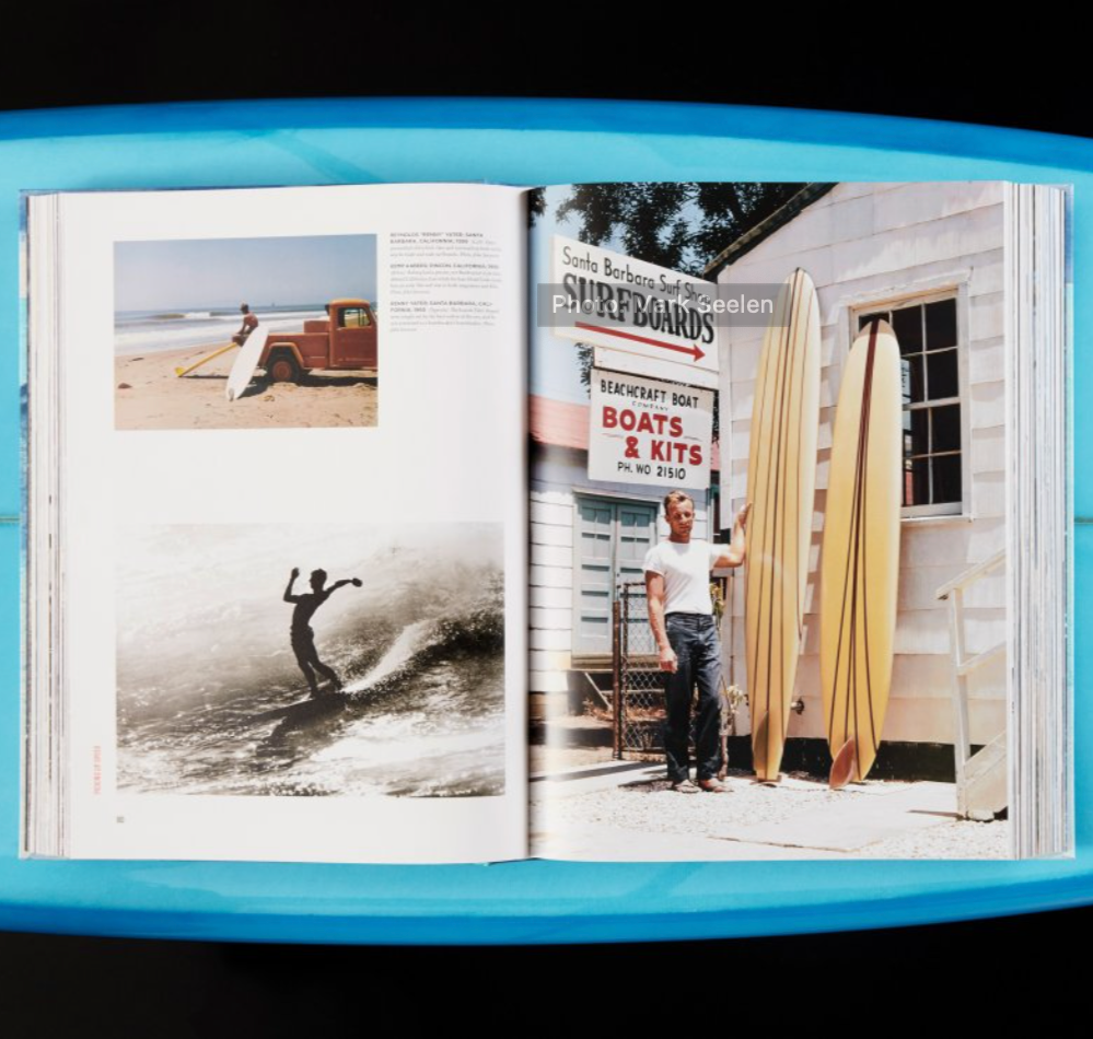 SURFING 1778 - TODAY