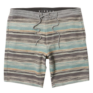 SOFA SURFER WALK SHORTS SMOKEY JADE 18.5"