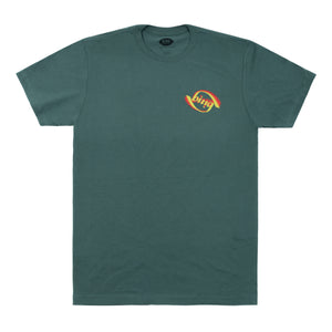 ROTATION Premium S/S T-Shirt - Royal Pine
