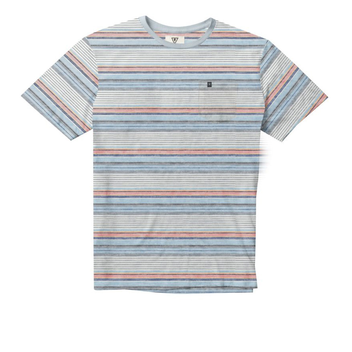 VISSLA EVENTIDE TEE - SSH