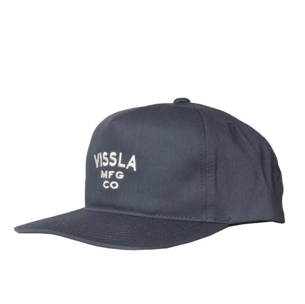 VISSLA MFG HAT - NVY