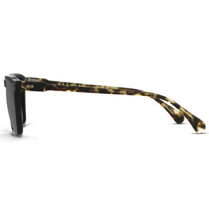 RAEN WILEY - Matte Black/Matt Brindle/Green Polarized - 54