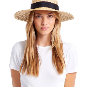 BRIXTON JOANNA HAT - HONEY